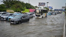 Banjir di Tol, Penumpang Bandara Soetta Diimbau Tiba 3 Jam Lebih Awal