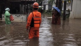 Banjir Jakarta Meluas, 10 RT dan 23 Jalan Terendam