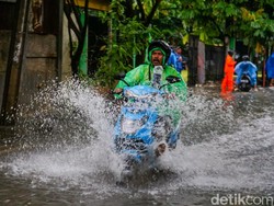 Musim Hujan 2026 Sampai Kapan? Ini Prediksi BMKG