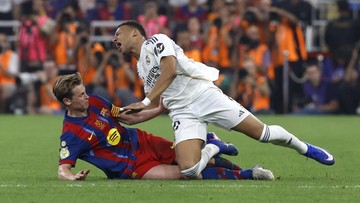 Kabar Sport CNN Terbaru : Komentar Alonso usai Real Madrid Kalah di Piala Super Spanyol