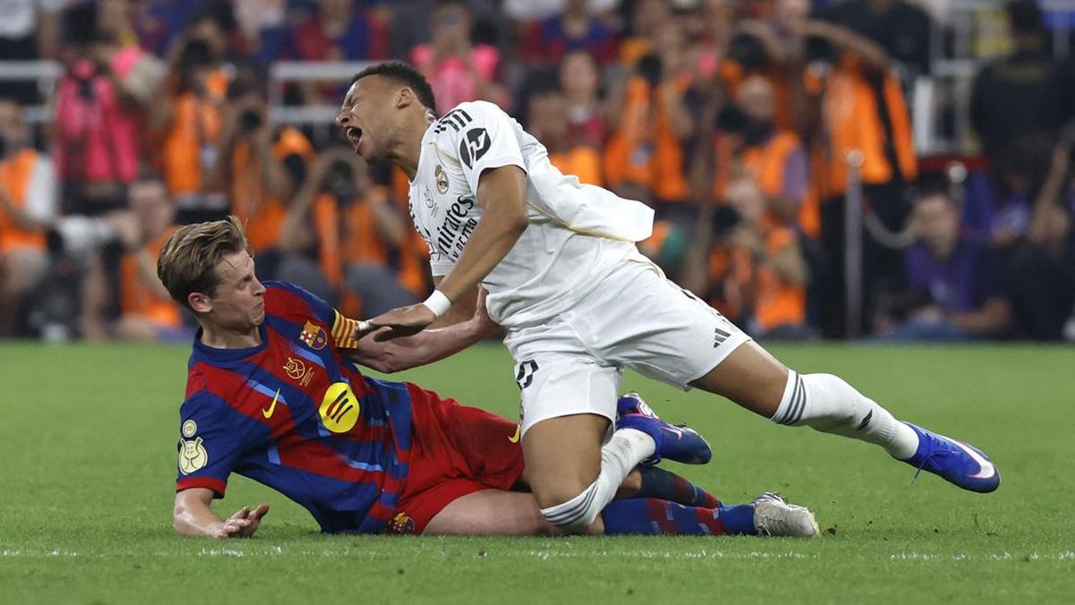 Komentar Alonso usai Real Madrid Kalah di Piala Super Spanyol