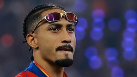 Raphinha, Bintang Barcelona saat Hajar Madrid di Piala Super Spanyol