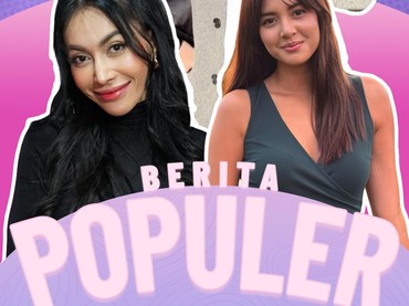 5 Berita Populer: Inara soal Janda Tak Butuh Wali, Kado Ridwan Kamil