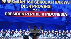 Dorong Pemerataan Pendidikan, BNI Komitmen Dukung Sekolah Rakyat