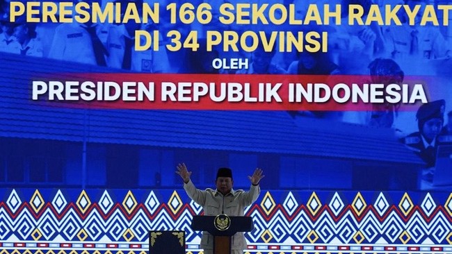 BNI komitmen mendukung Program Sekolah Rakyat untuk pemerataan pendidikan di Indonesia, fokus pada layanan keuangan inklusif dan tata kelola pendidikan modern.