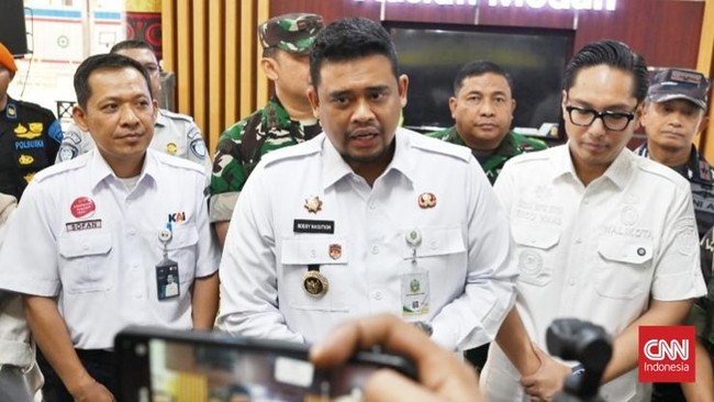 Program UHC di Sumut menghadapi kendala, termasuk penolakan rumah sakit terhadap pasien tanpa BPJS. Gubernur Bobby Nasution buka suara.