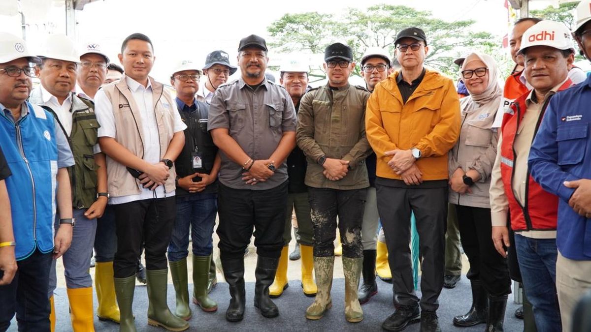 BRI Ikut Biayai 600 Huntara untuk Korban Bencana Aceh Tamiang