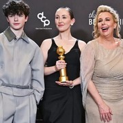 Daftar Pemenang Golden Globes 2026, Adolescence Borong Piala!