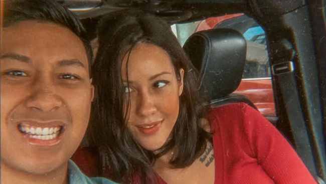 Anak Tommy Soeharto, Darma Mangkuluhur Hutomo, resmi menikah dengan DJ Patricia Schuldtz pada Minggu (11/1).