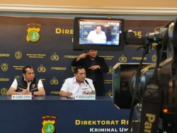 Polda Metro Tangkap 2 Pembakar Kios Kalibata, Tersangka Lain Masih Dikejar