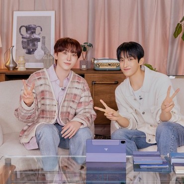 Resmi! Dokyeom dan Seungkwan SEVENTEEN Debut DxS, Rilis Mini Album 'Serenade'