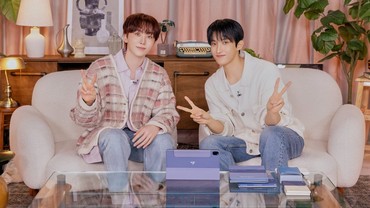 Resmi! Dokyeom dan Seungkwan SEVENTEEN Debut DxS, Rilis Mini Album 'Serenade'