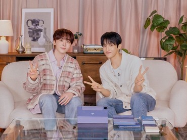 Resmi! Dokyeom dan Seungkwan SEVENTEEN Debut DxS, Rilis Mini Album 'Serenade'