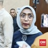 Ira Puspadewi Hadiri Sidang Putusan Sela Nadiem Makarim