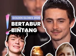 Video: Golden Globe 2026 Sukses, Timothee Chalamet Menang Best Male