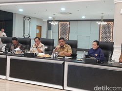 Gubsu Bobby Geser Anggaran Rp 430 M untuk Penanganan Pascabencana