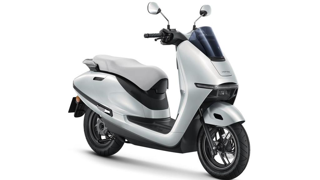 Honda Luncurkan Motor Listrik Baru UC3 di Thailand