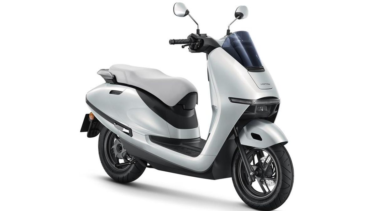 Honda Luncurkan Motor Listrik Baru UC3 di Thailand