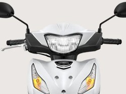 Motor Bebek Ini Cuma Butuh 1 Liter Bensin dari Bandung ke Garut