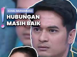 Video: Respons Ichal Muhammad Disinggung soal Rujuk dengan Faby
