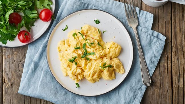 Berikut rekomendasi menu sarapan tinggi protein nan baik buat otot dan otakmu.