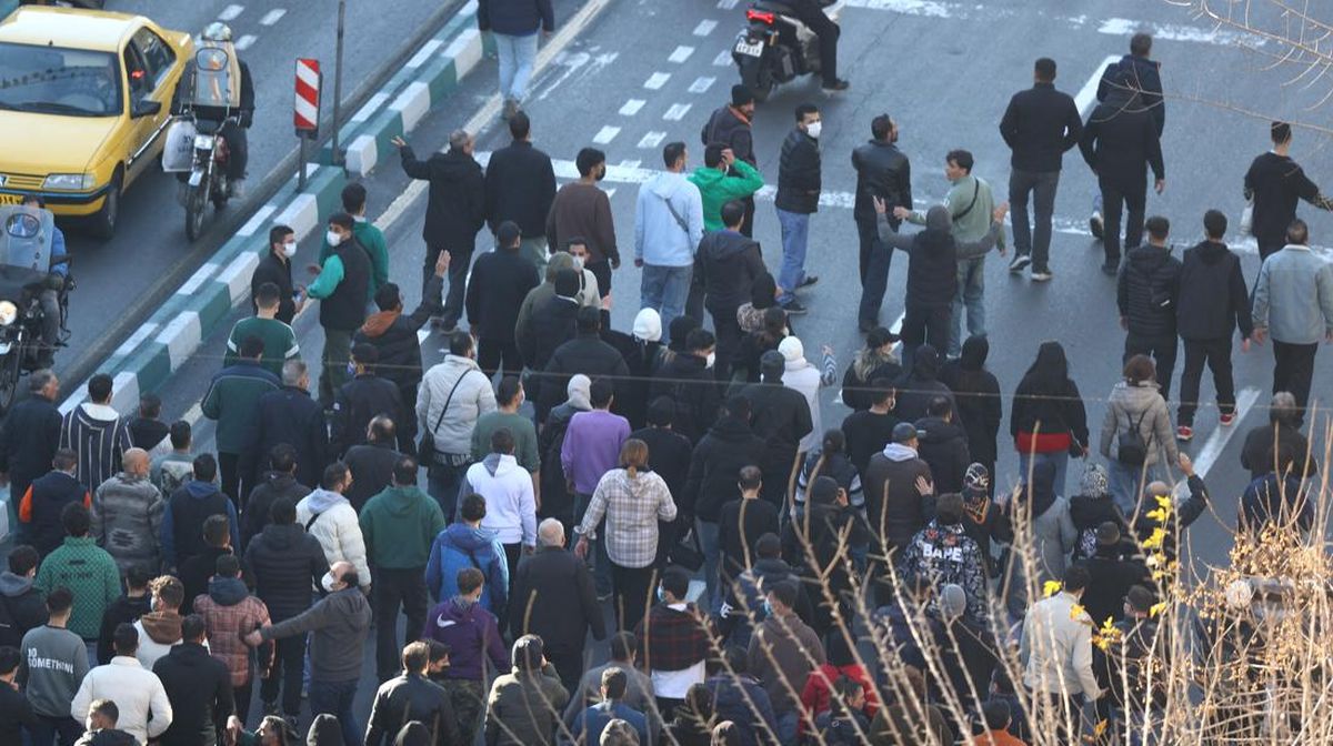 Korban Tewas Demo Anti-Pemerintah Iran Diduga Tembus 500 Orang