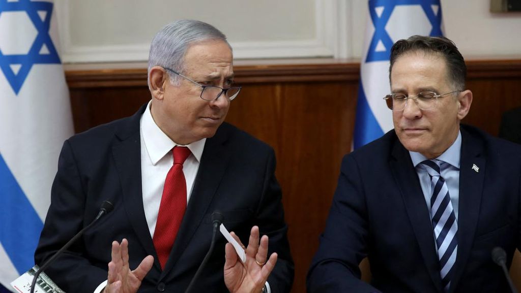 Ajudan Senior Netanyahu Ditangkap Polisi Israel