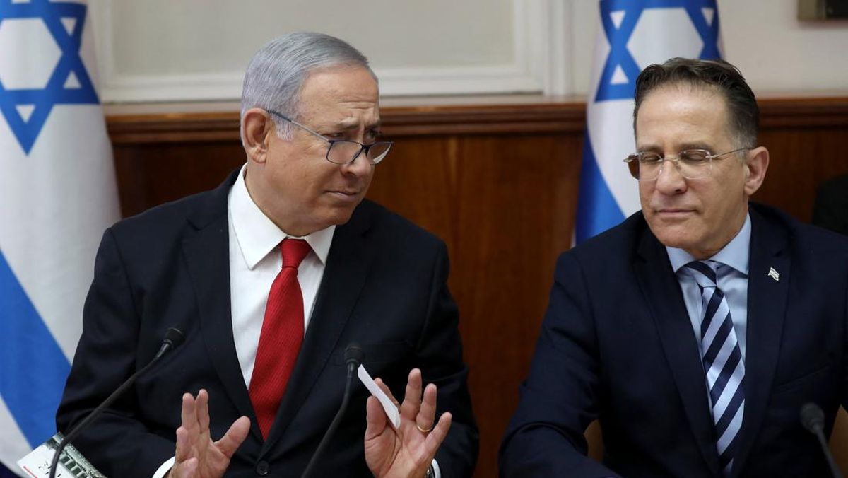 Ajudan Senior Netanyahu Ditangkap Polisi Israel