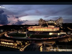 Daftar Fasilitas di IKN yang Siap Sambut Perpindahan ASN