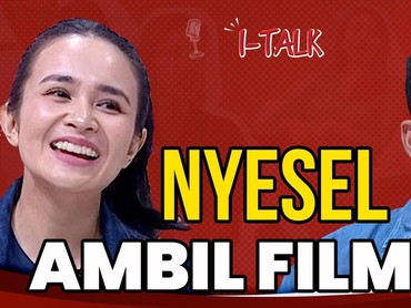 Michelle Ziudith Si Introvert Berhobi Unik Alami Hal Mistis di 'Alas Roban'