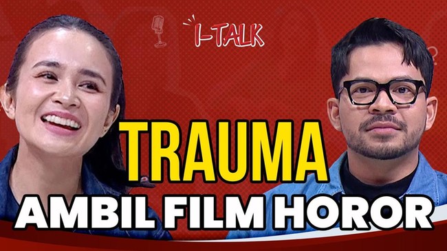 Michelle Ziudith Si Introvert Berhobi Unik Alami Hal Mistis di 'Alas Roban'