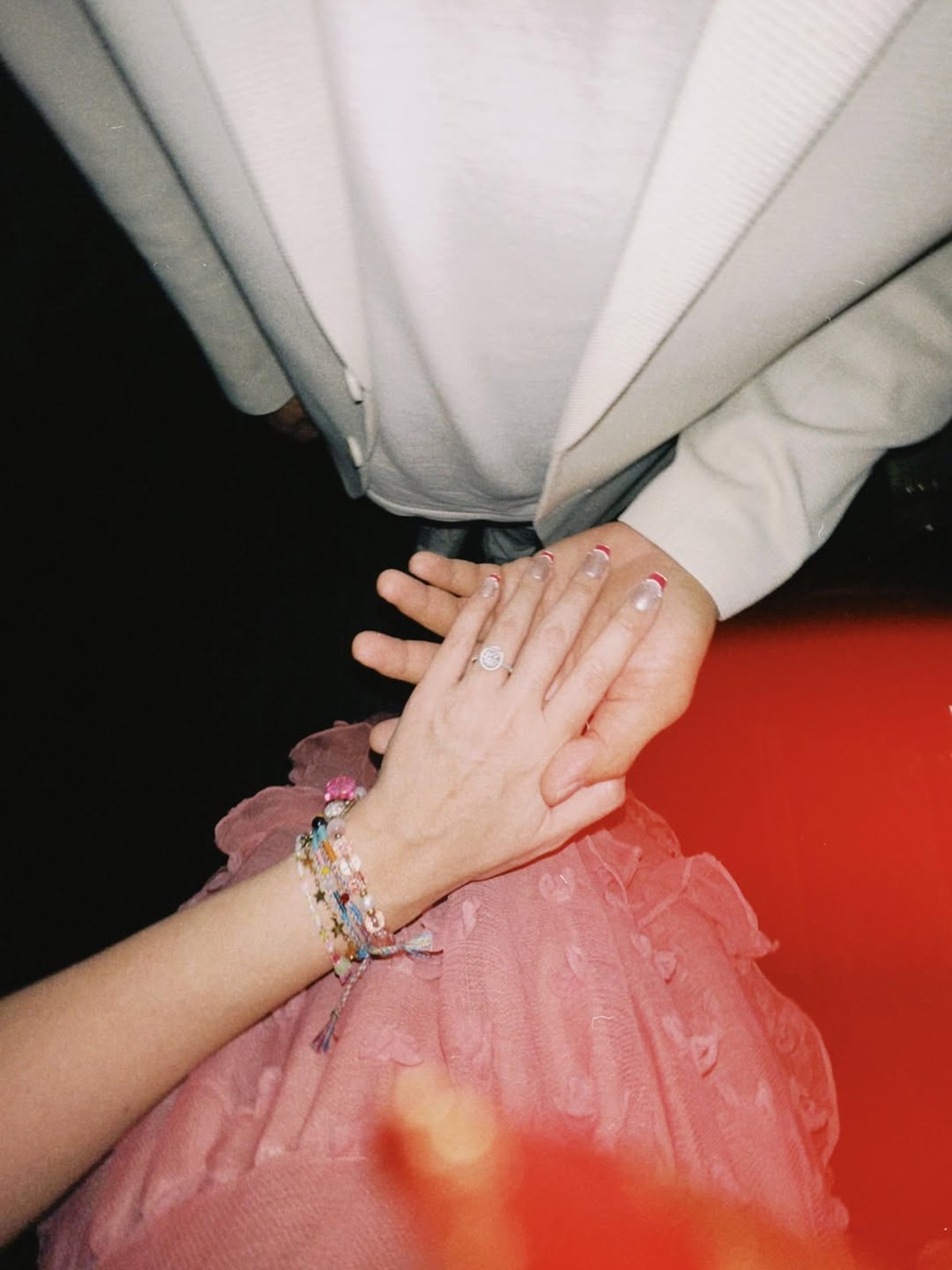 Joanna Alexandra dan Immanuel