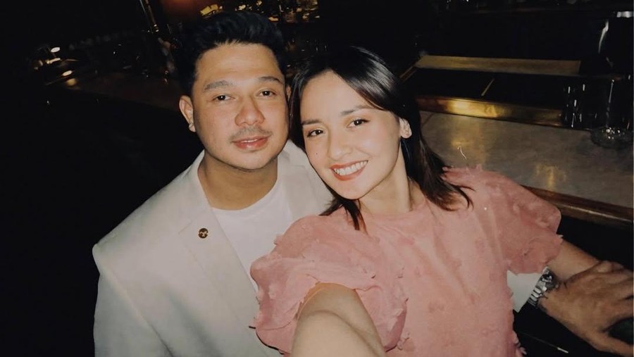 Joanna Alexandra dan Immanuel