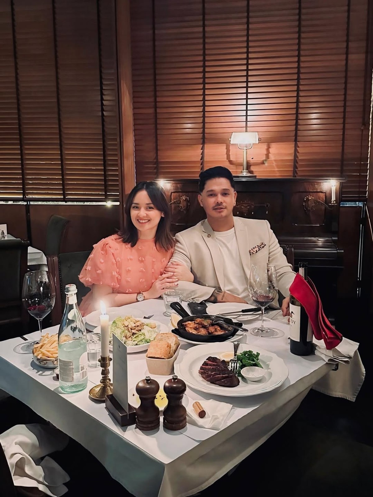 Joanna Alexandra dan Immanuel