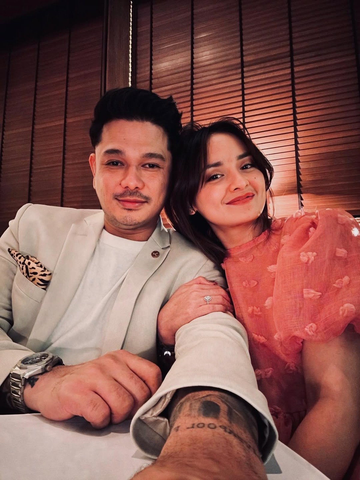 Joanna Alexandra dilamar Immanuel Christover&period;