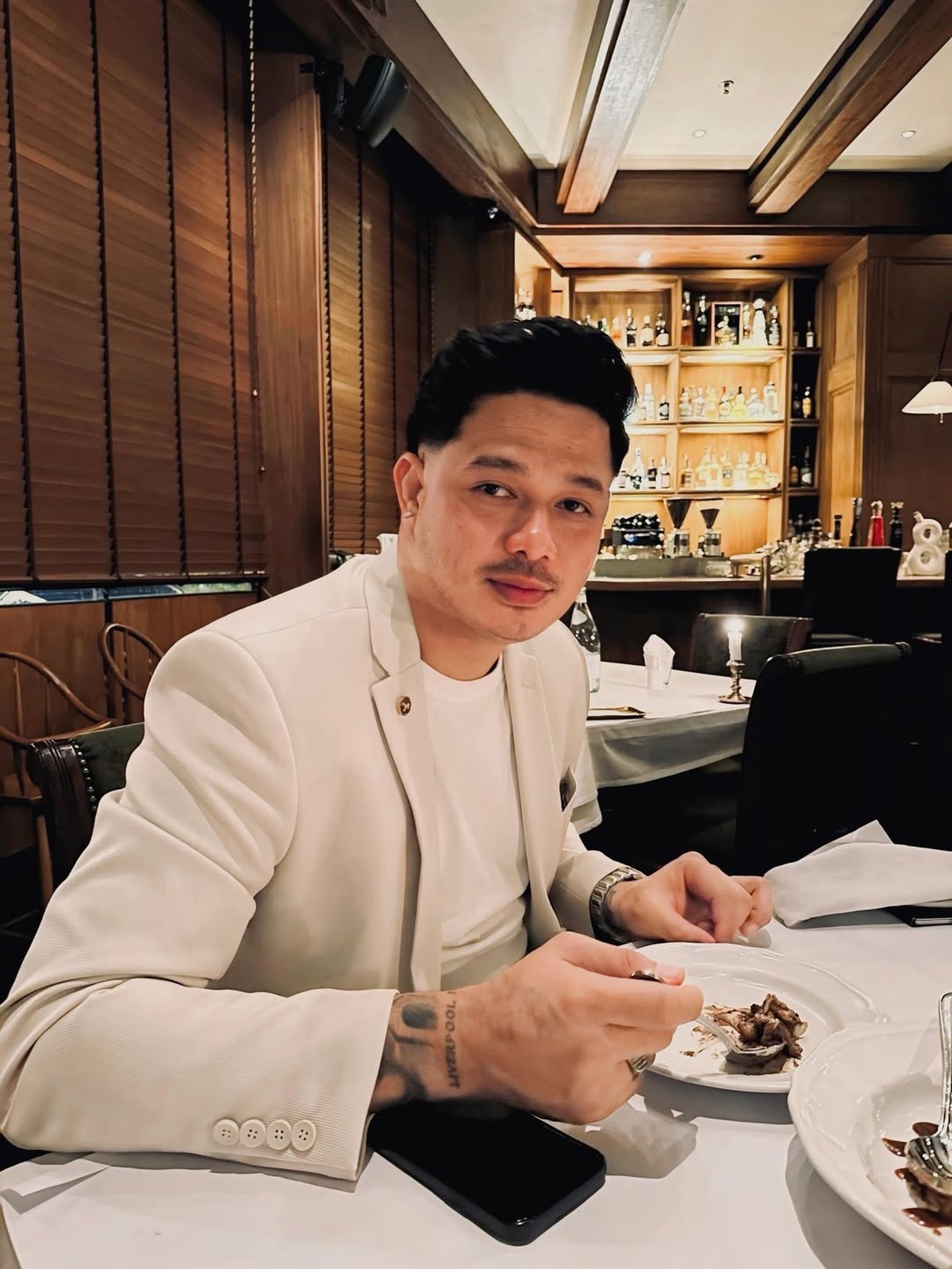 Joanna Alexandra dilamar Immanuel Christover&period;