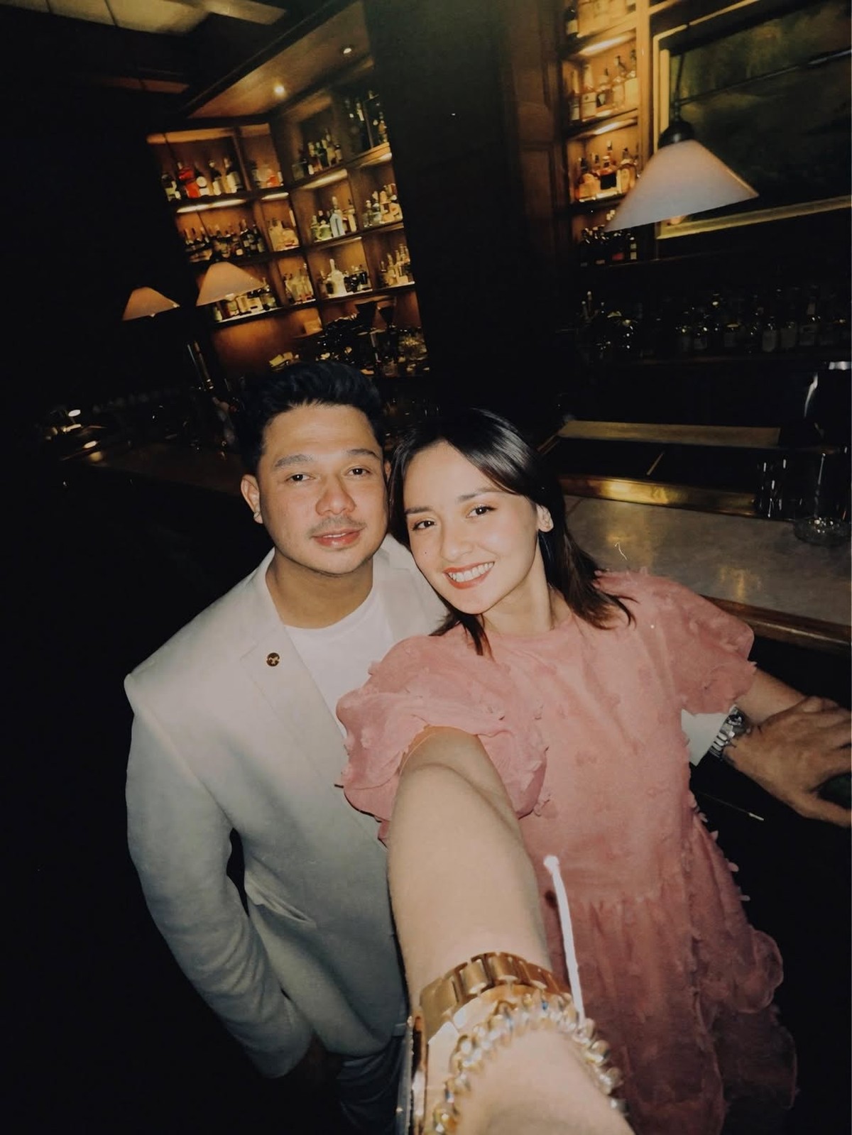 Joanna Alexandra dilamar Immanuel Christover&period;