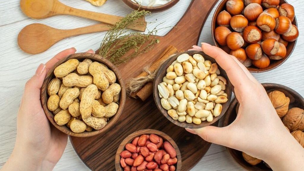 3 Kacang dan Biji-bijian Ini Lebih Tinggi Protein Ketimbang Telur