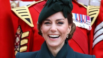 Gosip Terkini Selebriti Insertlive : Cara Kate Middleton Menjelaskan Diagnosis Kankernya kepada Anak-anak