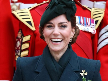 Kate Middleton Ultah ke-44, Unggah Video Menyentuh hingga Dapat Penghormatan Istimewa