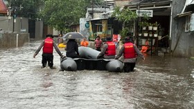 Banjir di Jawa: Jakarta, Bandara Soetta hingga Pantura Terdampak