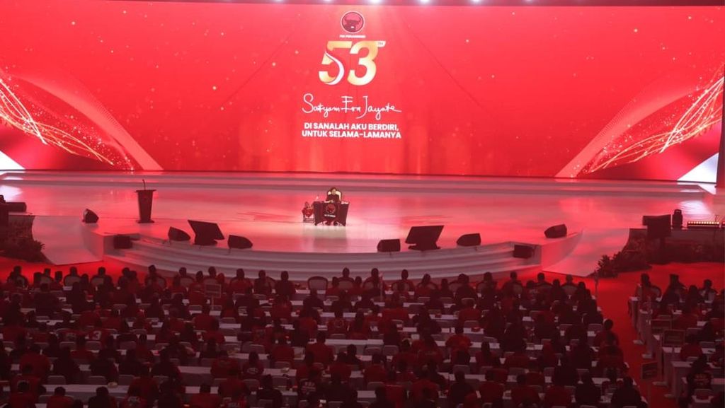 PDIP Tegaskan Tolak Pilkada Lewat DPRD