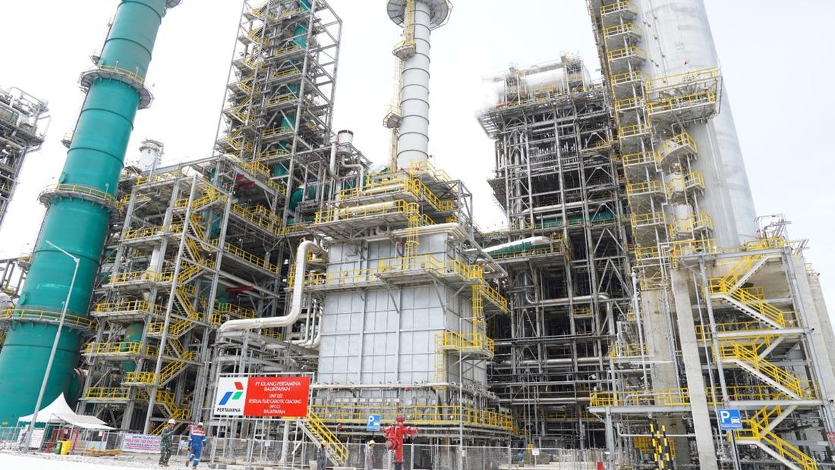 Energy-Competitiveness Nexus: Mengapa Energi Menentukan Daya Saing RI