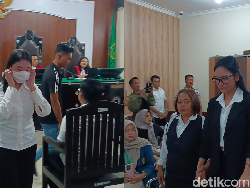 Sidang Pemeriksaan Teman Kencan Kompol Yogi dan Ipda Aris Digelar Tertutup