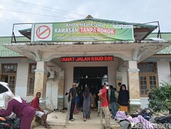 Kondisi Terkini RS di Aceh Tamiang, Salah Satu Wilayah Paling Terdampak Bencana Banjir