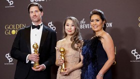 Pesan Haru Kreator KPop Demon Hunters Cetak Rekor di Golden Globe