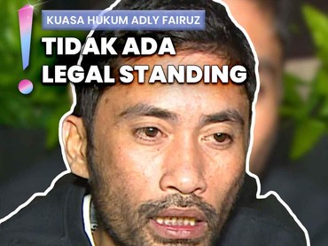 Video: Terseret Kasus Hukum, Pihak Adly Fairuz ke Penggugat: Pansos