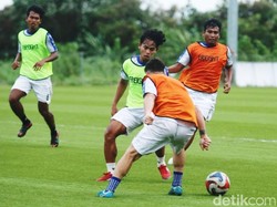 PSIS Benahi Chemistry Pemain Jelang Lawan Deltras