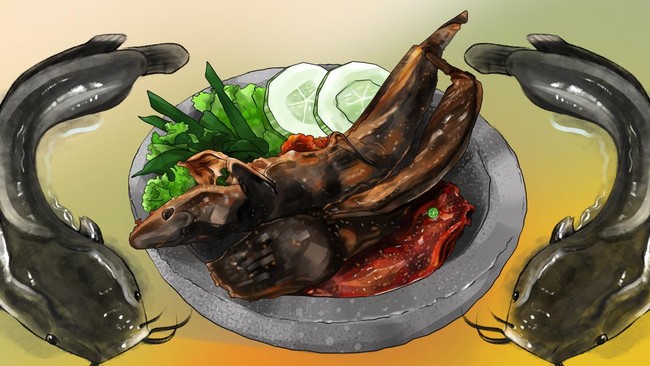 Ikan Favorit Warga RI yang Ternyata Menyerap Racun dalam Air