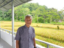 Maestro Dongeng Sunda Mang Jaya, Tetap Berkarya di Usia Senja